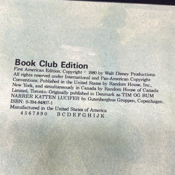 Cinderella-2 Disney Book Set - Picture 10 of 11